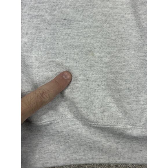 Vintage FedEx Federal Express Sweatshirt Mens XL Lee Heavyweight 90s Crewneck - Picture 10 of 12